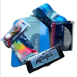 Dolfin | Dolfin Swimming training bundle